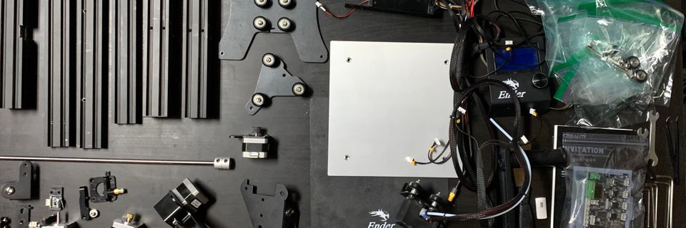 Disassemble Your 3D Printer